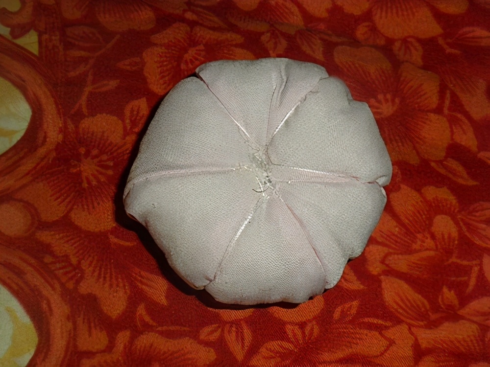 怎么做南瓜收纳盒,手工编织南瓜收纳盒