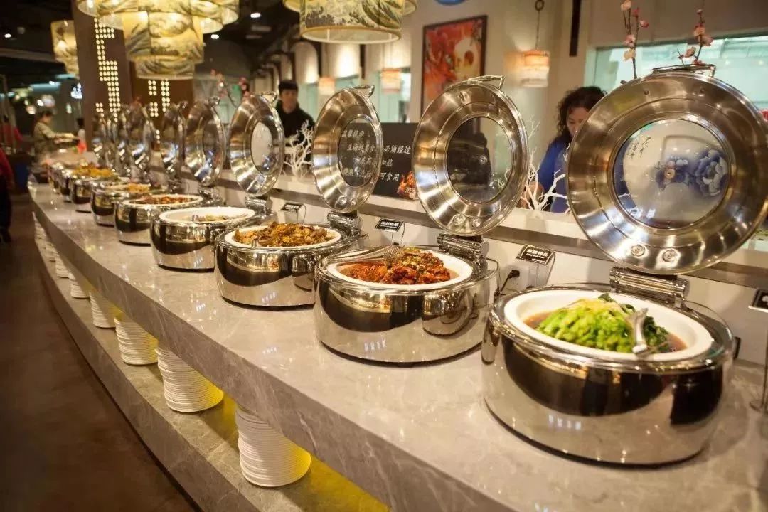 昆明火锅自助餐推荐排行榜,昆明自助餐海鲜烤肉火锅