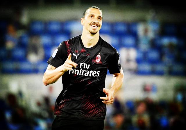 官宣奉先归来伊布回归ac米兰,官宣伊布重返ac米兰