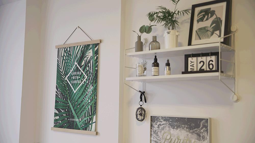 广州88㎡北欧宅，设计师遇上科技控，平凡空间变身時尚智能爱巢