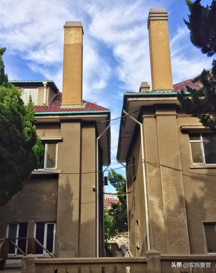 大连市八七疗养院的故事,大连八七疗养院