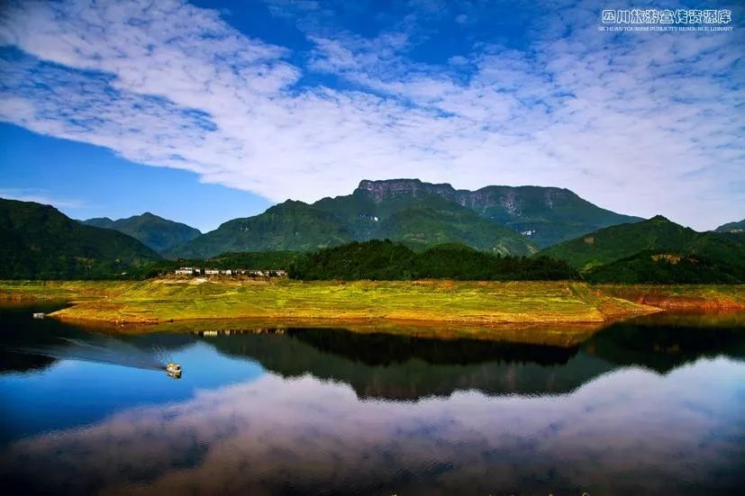 四川144小时免签停留城市︱东坡故里天府眉山