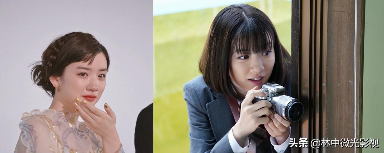 菅田将晖老师和学生的对比,小松菜奈菅田将晖wannaloveyou