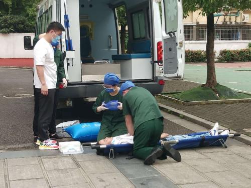 居安思危防灾减灾,居安思危勤演练