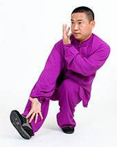 心意拳必学三招,心意六合拳十二把劲练法