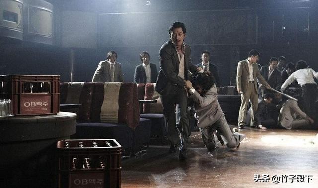 韩国黑帮电影完整版,韩国黑帮电影推荐