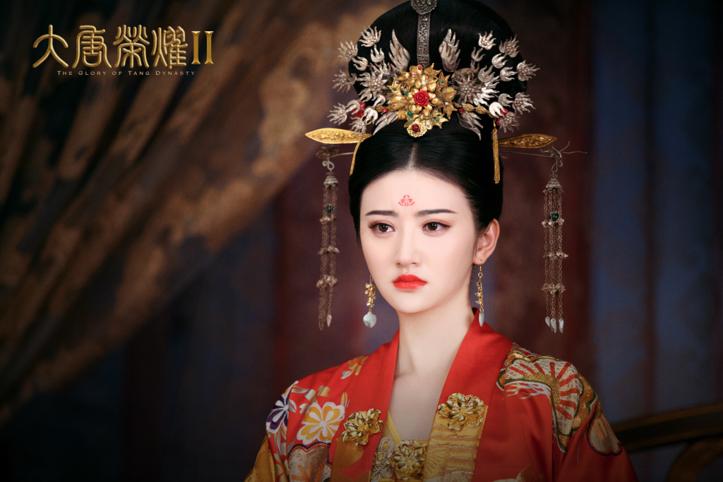 细君曲：只愿金屋不藏娇