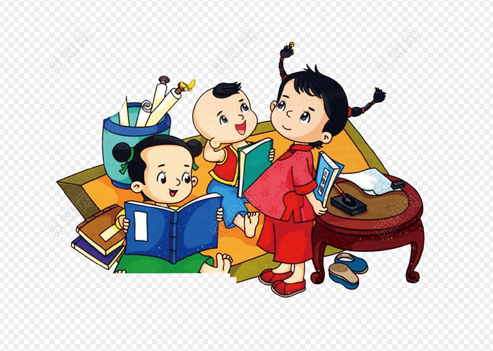 古代孩子的生活情景,古代儿童的生活的诗句有什么