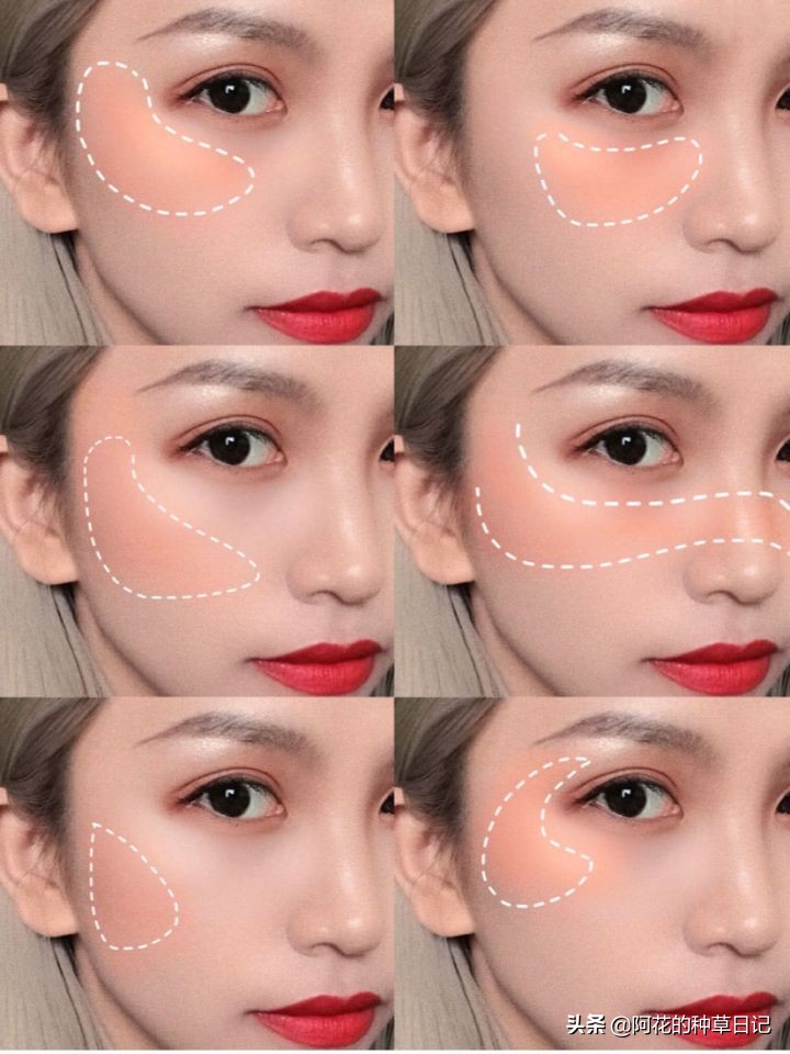 新手化妆从哪里起步,新手化妆怎么练