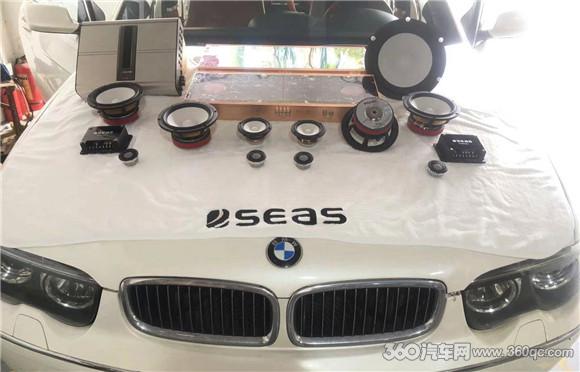 不盲从音响改装玩的就是个性5台发烧战车出列为你狂奏一曲