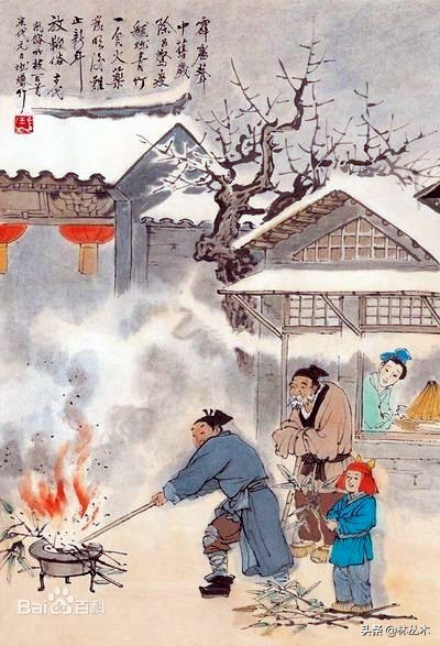 迎春节的诗词34个字,写迎春的诗句名句大全