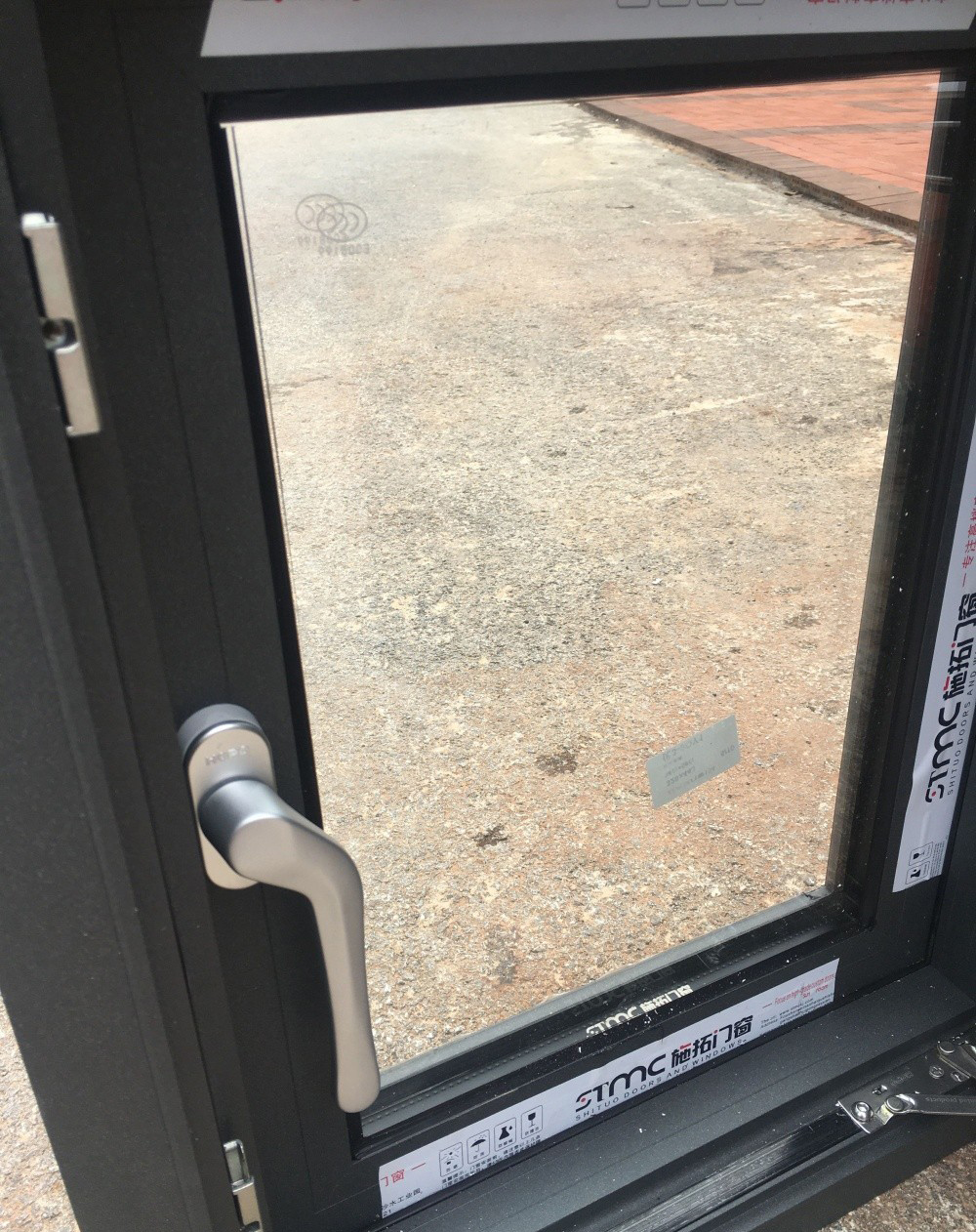 金地三千府别墅装修庭院实景,金地三千府装修设计案例效果图