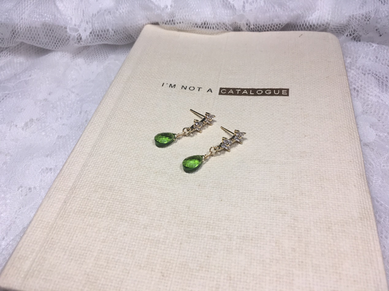 业余在家花了几千块自制首饰合集，我是被文案耽误的手工者