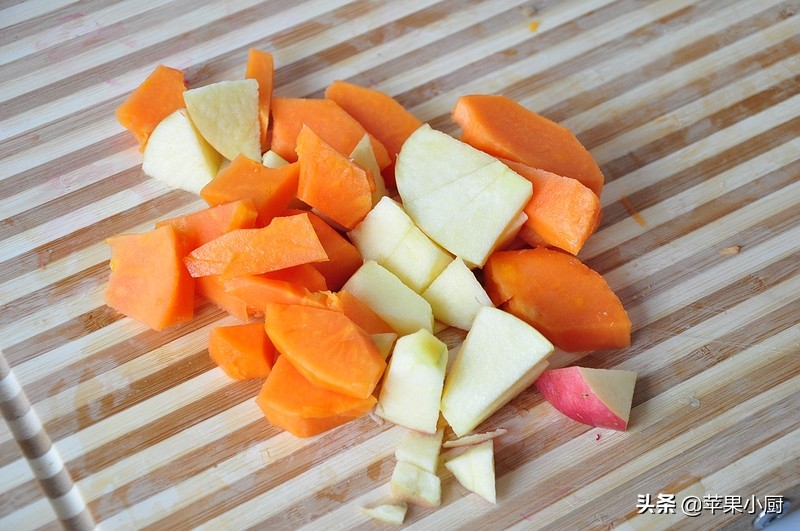 在家就能做的好喝的果汁,一分钟学会在家自制果汁