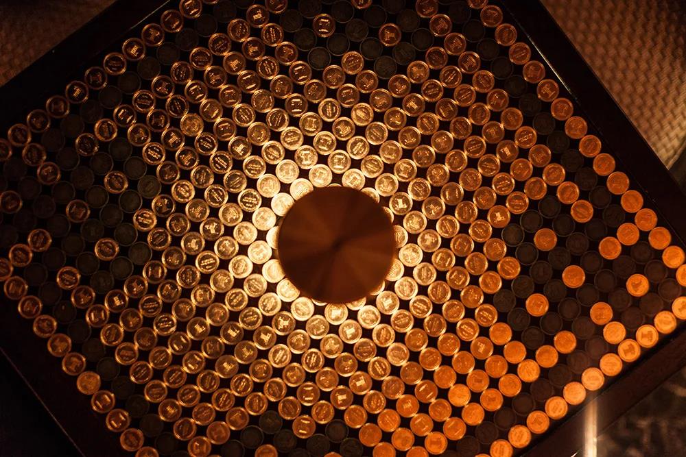 高级！NONGSTUDIO•黑石交易所酒吧｜一个穿越时代的神秘酒馆