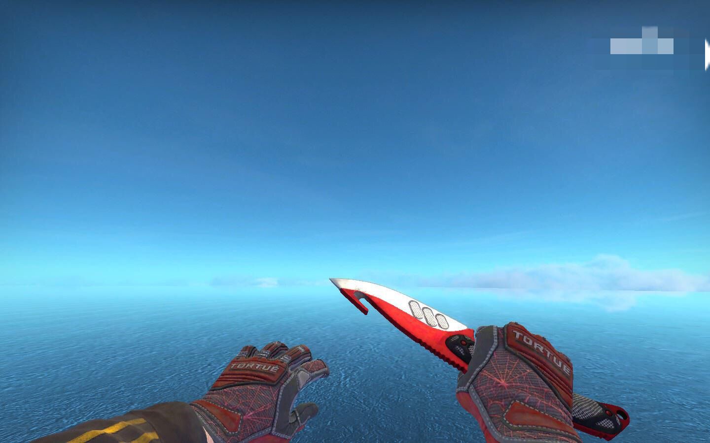 csgo穿肠刀皮肤推荐,csgo个人经历