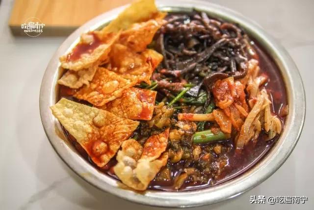 南宁青秀区100多块的粉店,南宁十大粉店