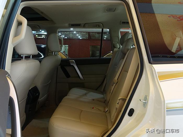 16款5座丰田霸道2700值多少钱,丰田霸道2700最好的是哪个版本