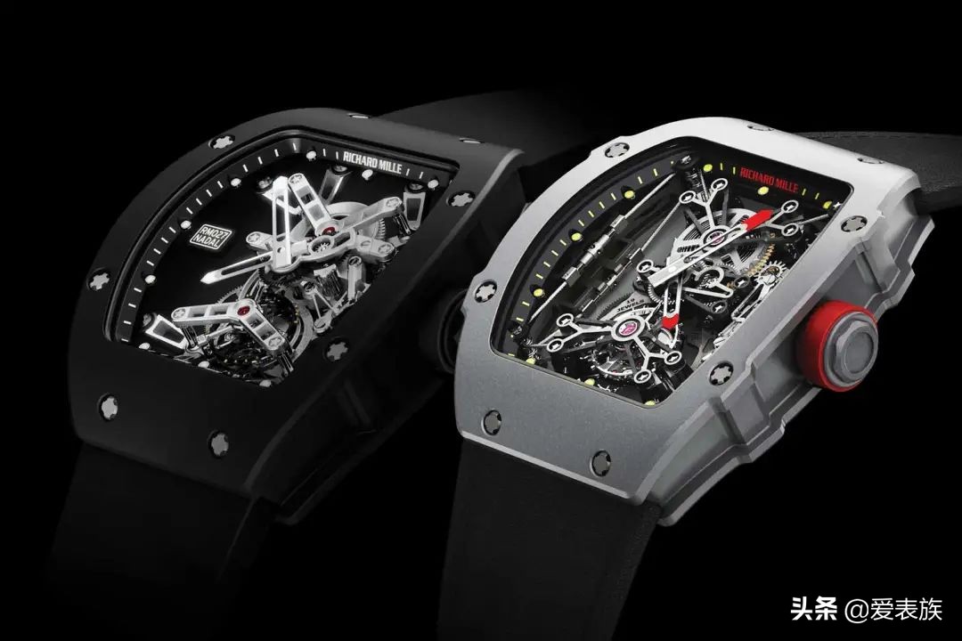 rm27-01拉斐尔纳达尔陀飞轮腕表,rm27-02纳达尔陀飞轮腕表价格