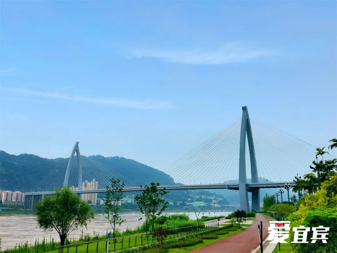 太美了的公园图片,宜宾公园实拍图