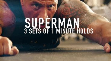 巨石强森健身计划,巨石强森训练时间表