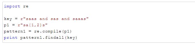 正则表达式30分钟入门python,python入门经典100例视频教程