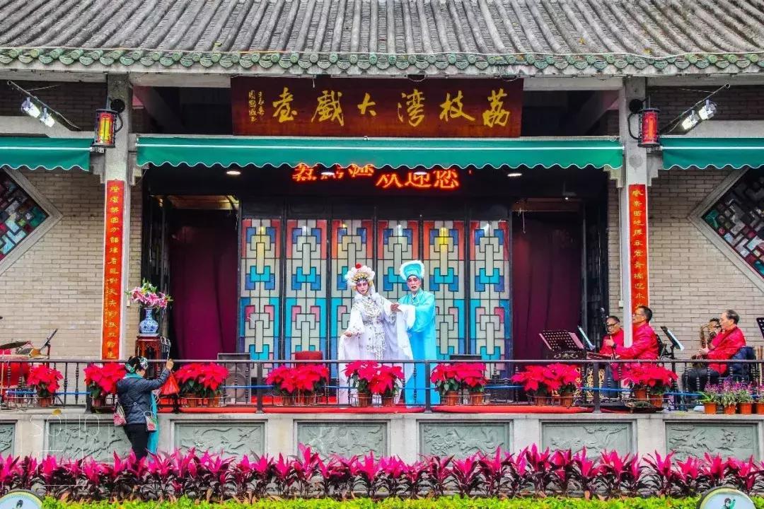 广州地铁旅游打卡攻略,广州适合春游的免费景点