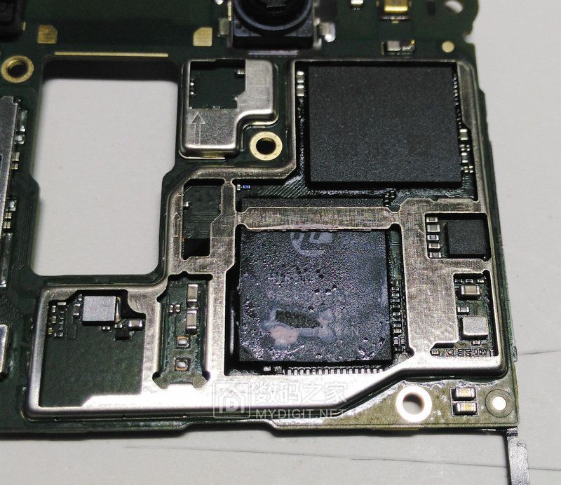 每日一拆,华为手机荣耀6x拆机