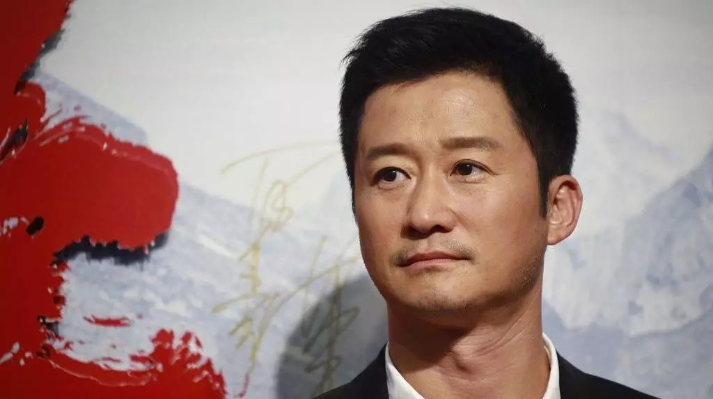 46岁吴京简介,吴京45岁拍的什么电影