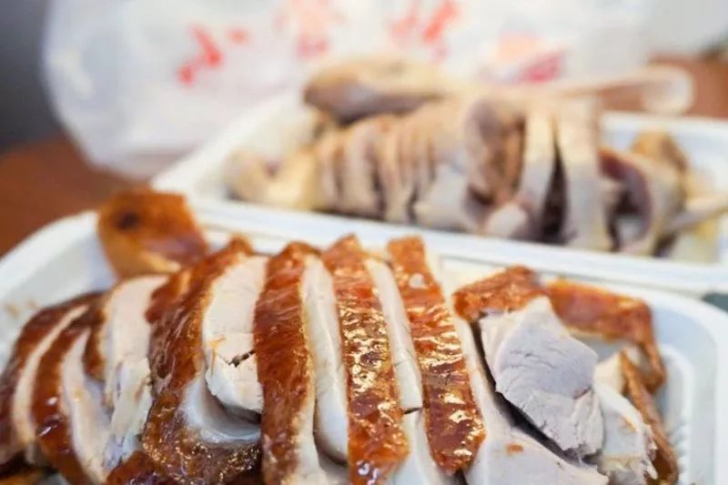 南京正宗的鸭子,南京最有名的8只鸭子