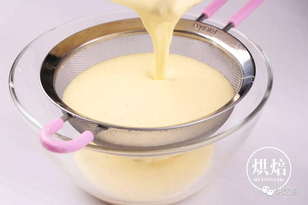 鲜甜脆布蕾蛋糕,最好吃的六寸奶油蛋糕