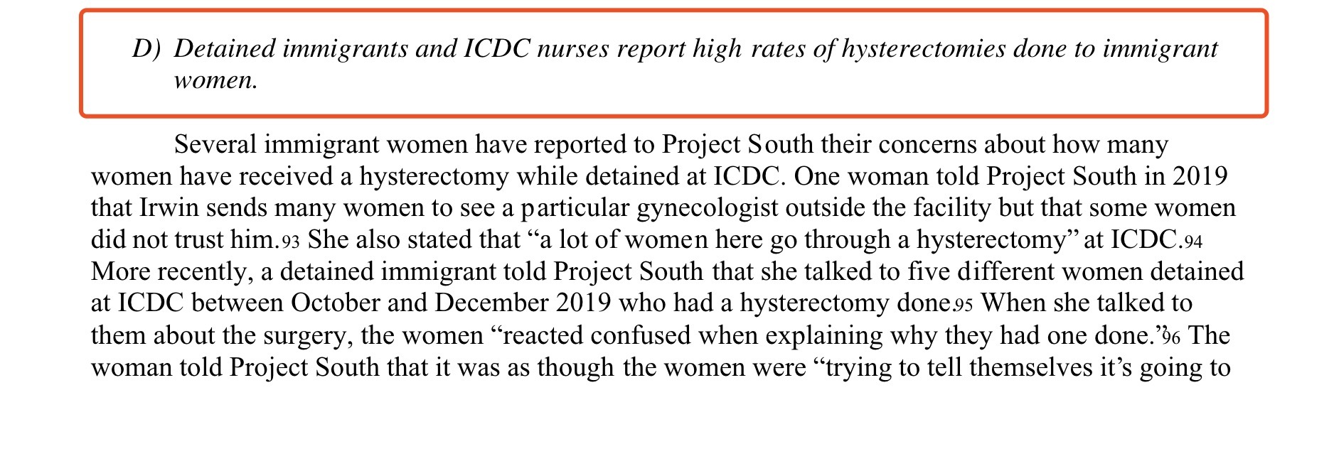 性侵虐待、强摘女性子宫！美政府被曝惊天丑闻，这是在种族清洗？