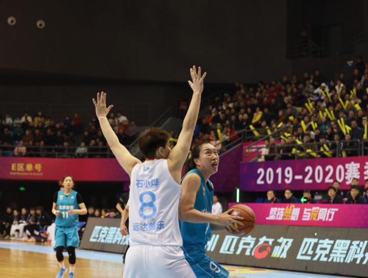 wcba新赛季,wcba新赛季揭幕