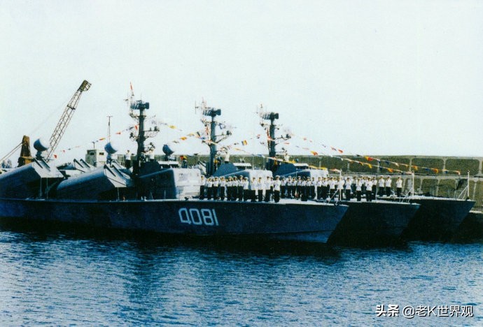 在摩擦中不断升级的“护卫犬”——浅谈韩国海军的近海巡逻舰队