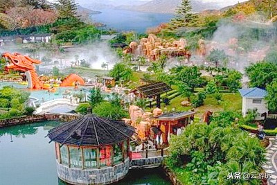 惠州最好的温泉度假村,惠州温泉旅游景点推荐