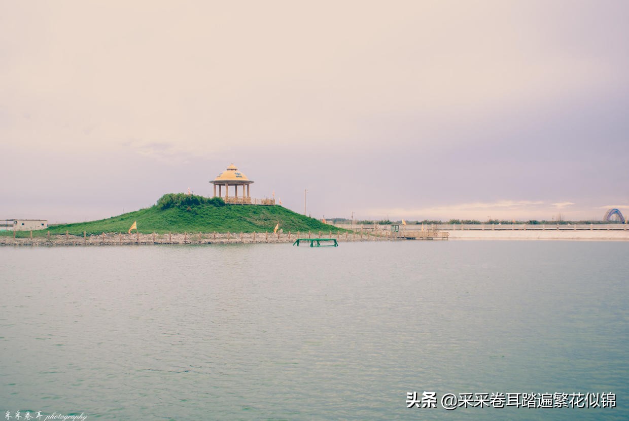 慢游景点,博斯腾湖景点打卡