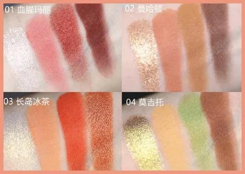 水真深！美妆博主们出的彩妆，也太好扒了