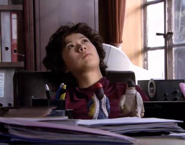 《双面胶》原著争着“给丽娟洗内衣裤”的婆婆：她，是在征服儿媳