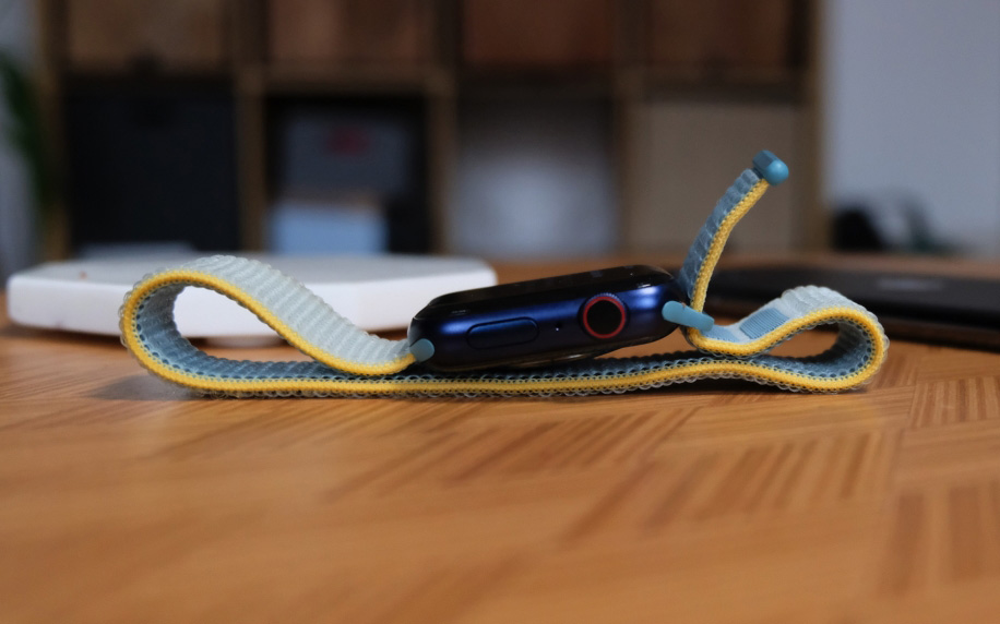 苹果watch6蜂窝版功能评测,苹果watchseries6有息屏吗