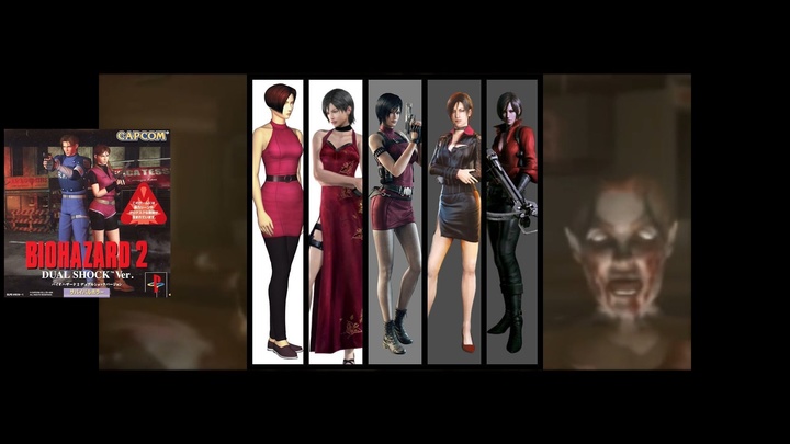 生化危机编年史一口气看完,一口气看完生化危机0-8