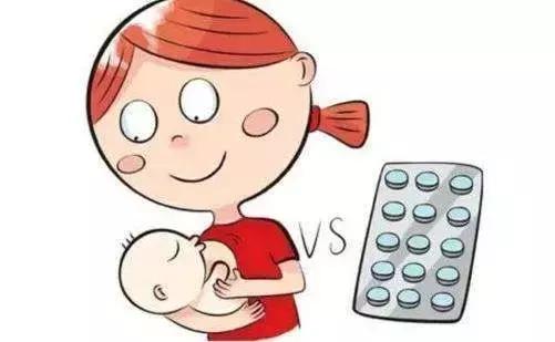 打消炎药后还能喂奶吗,妈妈打消炎针哺乳孩子能消炎吗