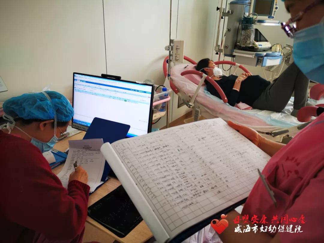 20200202，非常时期的“产科大楼”