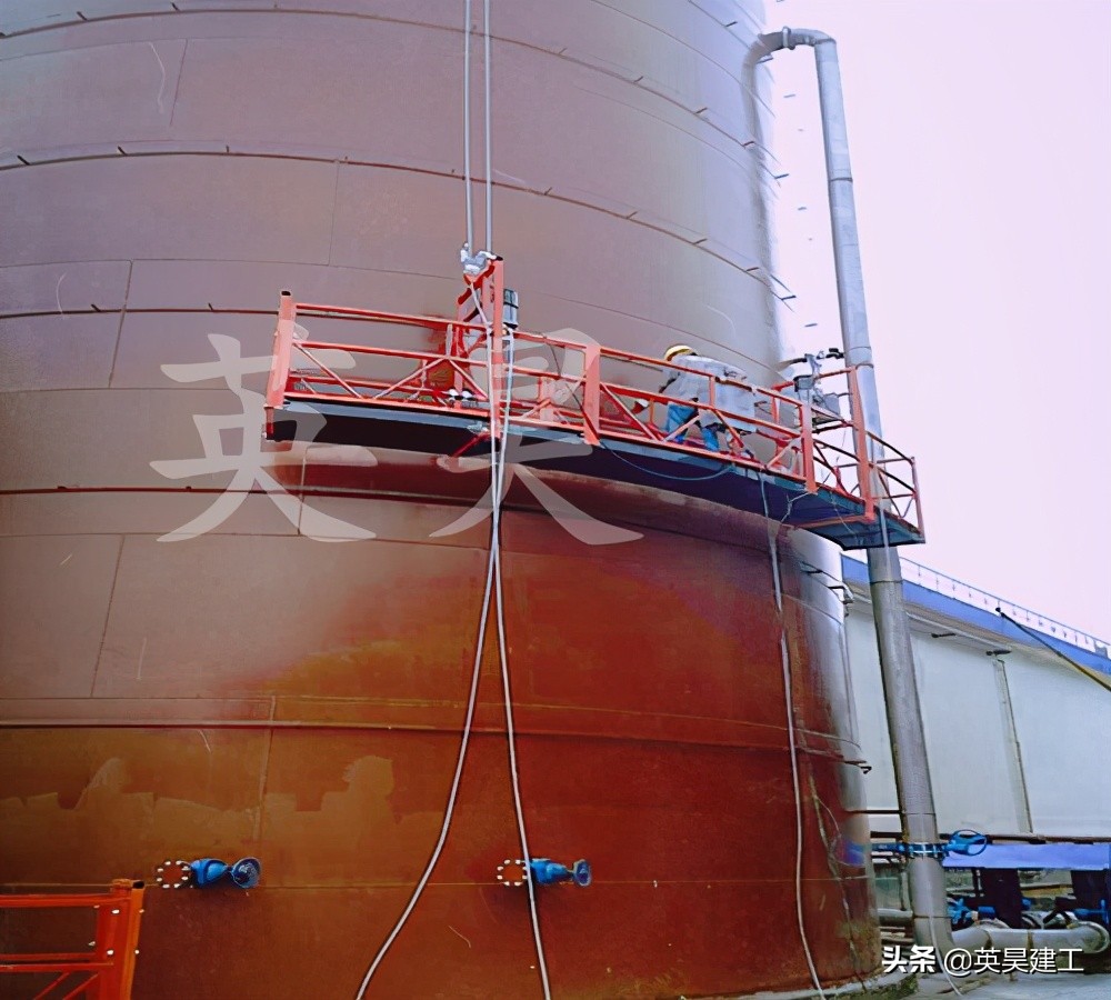 电动吊篮一套价格,电动吊篮价格一平方一般多少