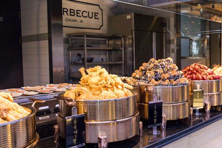 魔都高端海鲜自助,魔都必吃20家海鲜自助餐厅