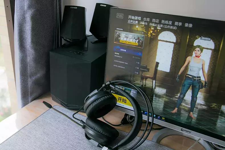 吃鸡类游戏耳机2.0好还是7.1好,游戏耳机吃鸡专用哪一款好用