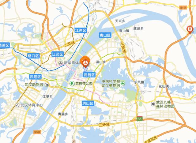 有一种低调，叫湖北大学！