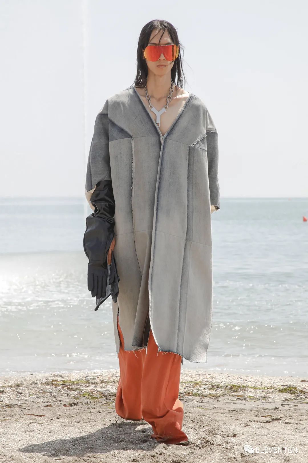 rickowens2017秋冬男装,rickowens2024春夏女装