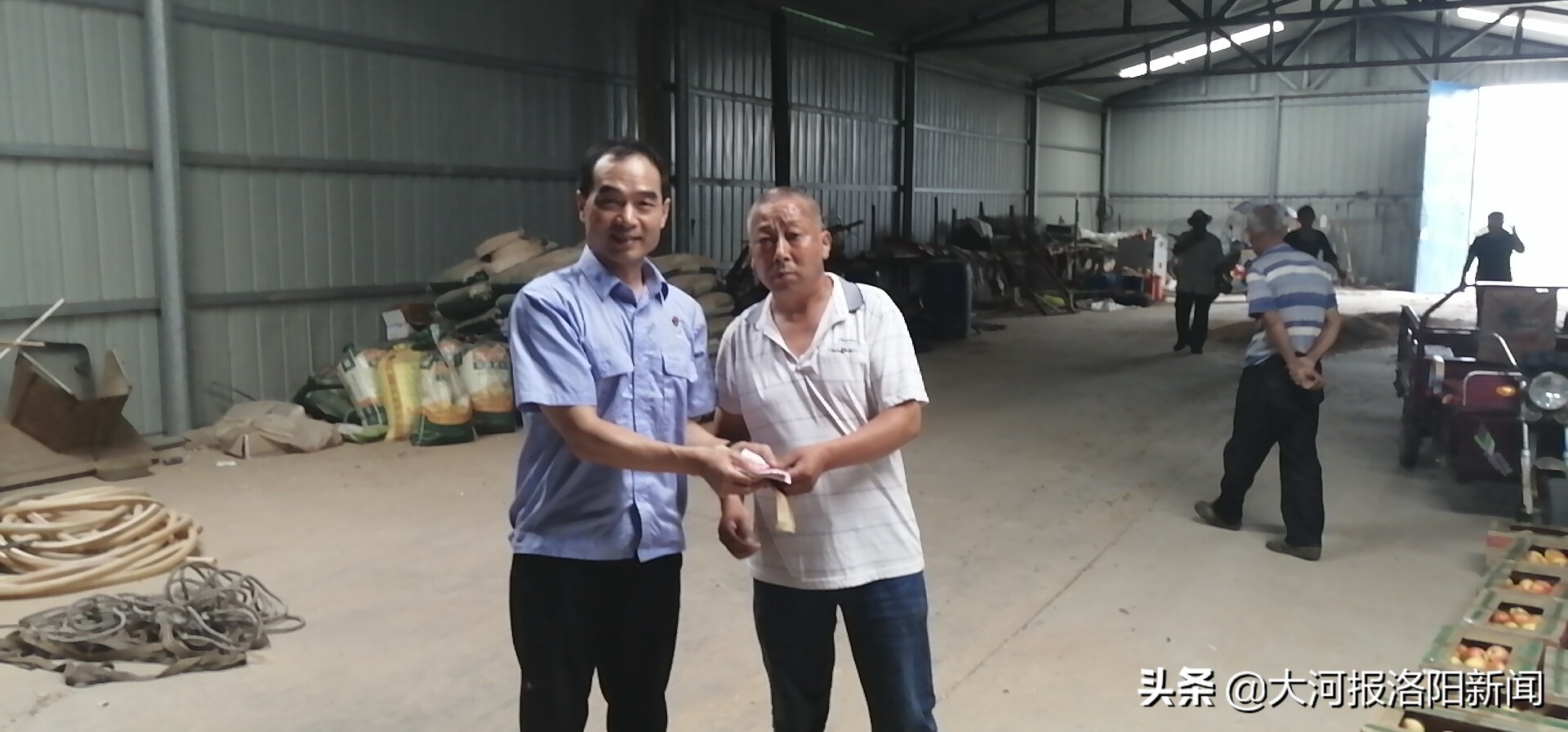 土地流转迟迟拿不到钱,农村土地流转金拖欠政策