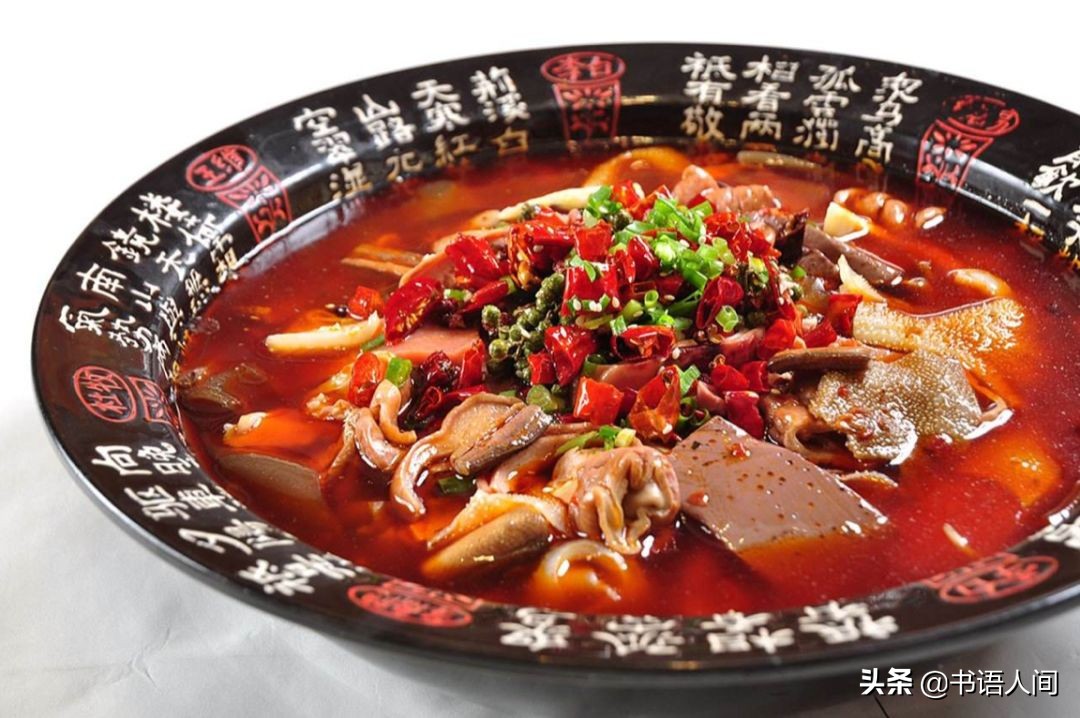 川渝十四种经典美食,舌尖上的美食川渝火锅鱼