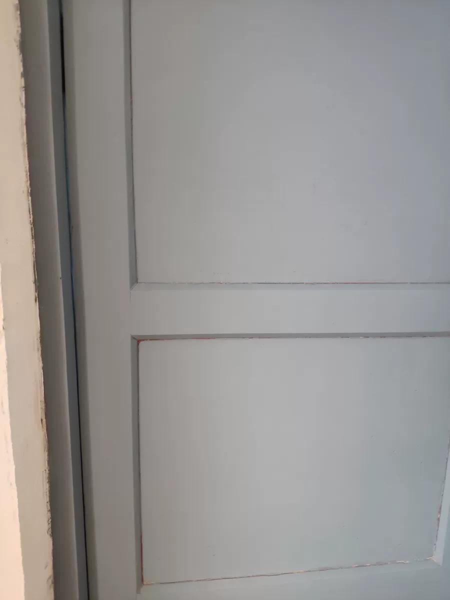 精装房门颜色不喜欢怎么办,精装房免漆门改色